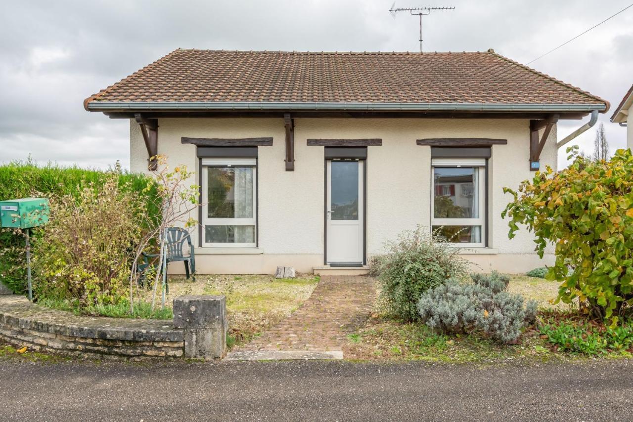 L'Argentique Villa Ceffonds Exterior foto