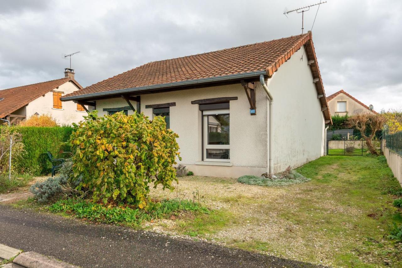 L'Argentique Villa Ceffonds Exterior foto