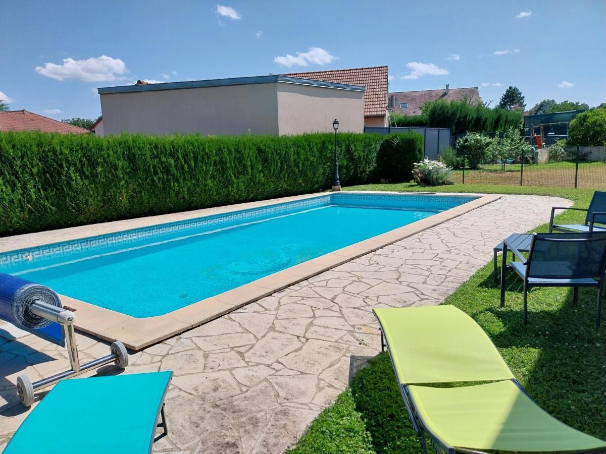 L'Argentique Villa Ceffonds Exterior foto