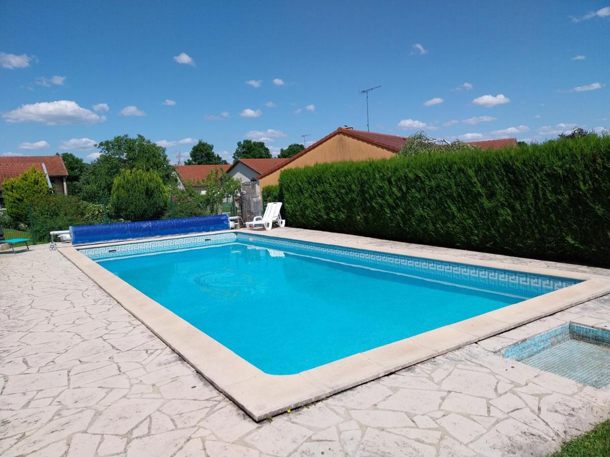 L'Argentique Villa Ceffonds Exterior foto